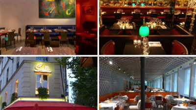 Els millors restaurants de París