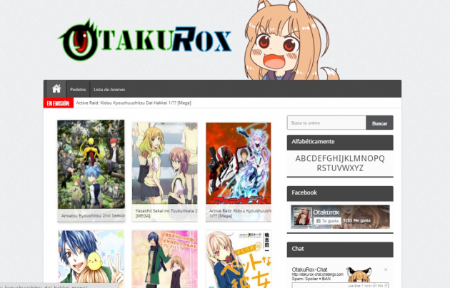 🥇Las mejores páginas para descargar anime desde mega