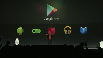 Google Play'e Alternatifler