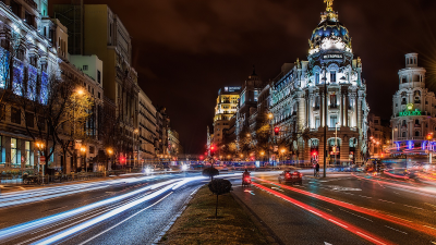 Gece ziyaretini hak eden 20 İspanyol şehir