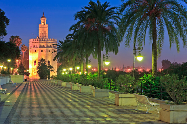 Seville: Hipnotize eden bir şehir