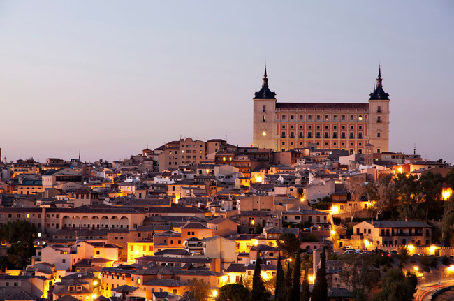 Toledo: efsanelerin ve geleneklerin şehri