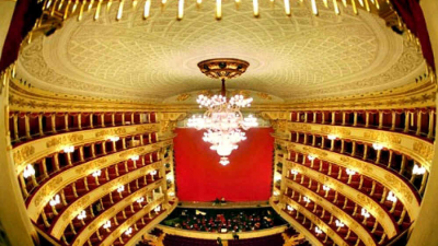 Dünyanın en ünlü opera evleri