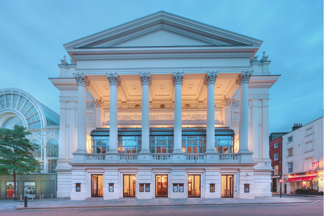 Kraliyet Opera Evi - Londra (Birleşik Krallık)