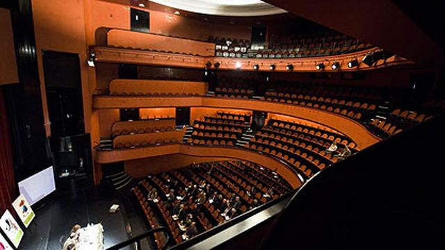 Opéra - Lozan (İsviçre)