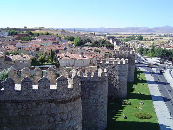 Ávila (Kastilya ve Leon)