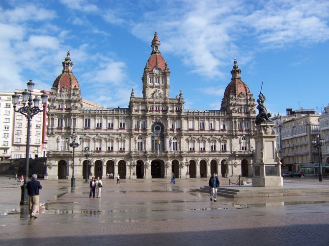 Bir Coruña (Galicia)