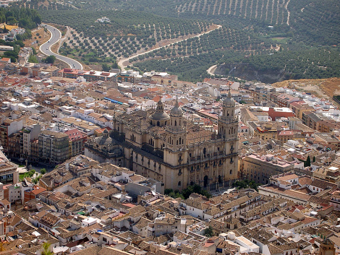 Jaén (Endülüs)