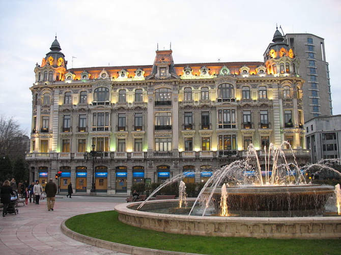 Oviedo (Asturias Prensliği)