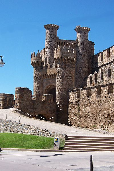 Ponferrada (Kastilya ve Leon)