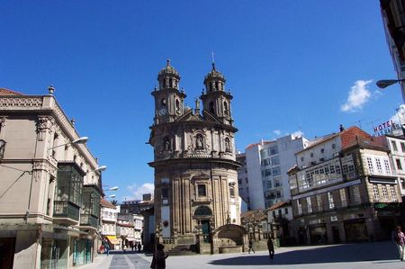 Pontevedra (Galiçya)