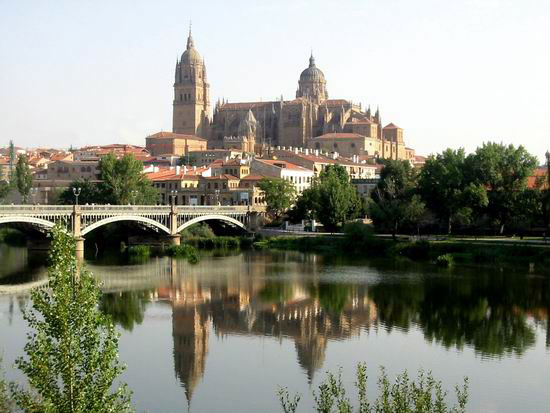 Salamanca (Kastilya ve Leon)