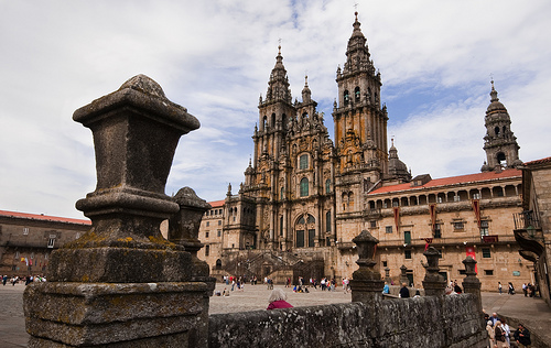 Santiago de Compostela (Galiçya)