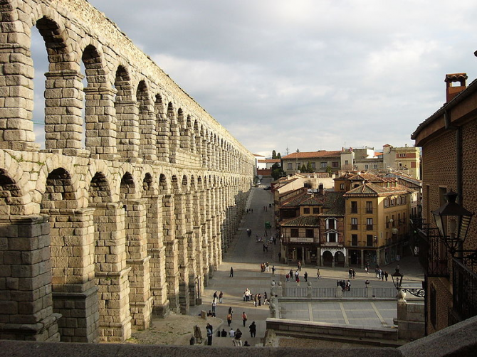 Segovia (Kastilya ve Leon)