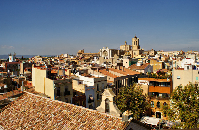 Tarragona (Katalonya)