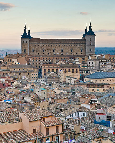Toledo (Kastilya-La Mancha)