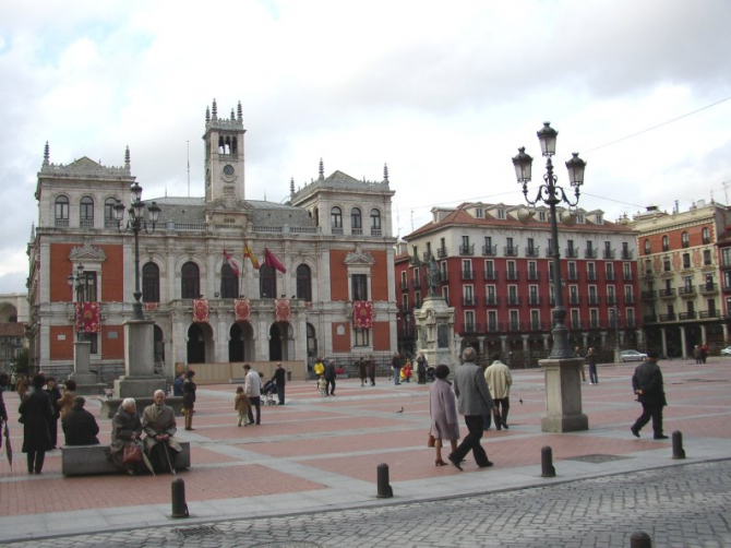 Valladolid (Kastilya ve Leon)