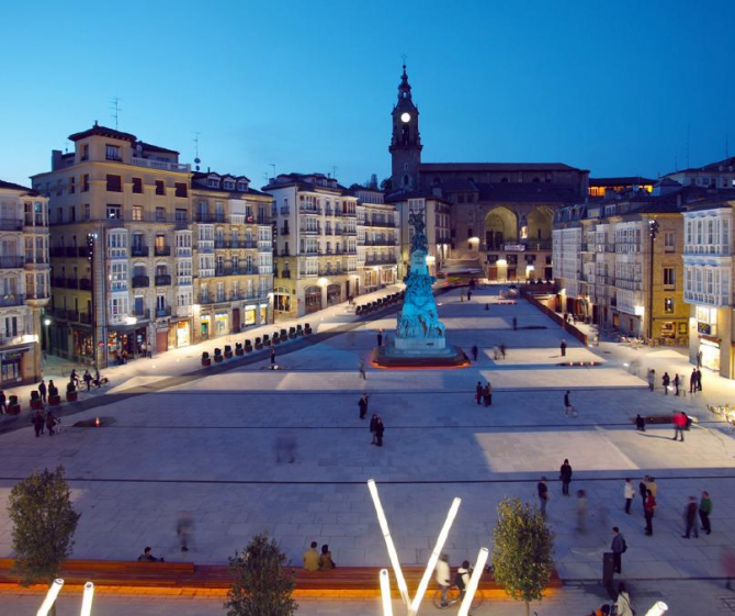 Vitoria-Gasteiz (Bask Bölgesi)