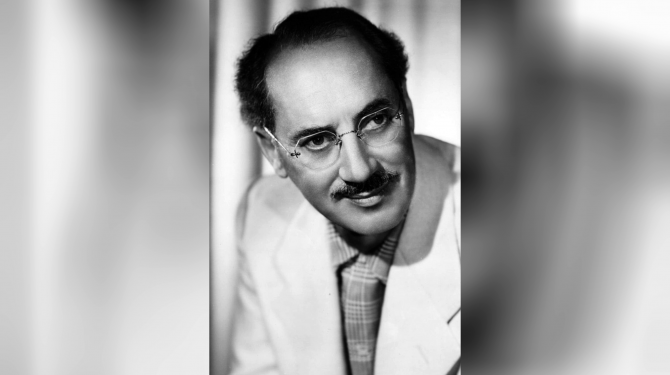 Film-film terbaik dari Groucho Marx