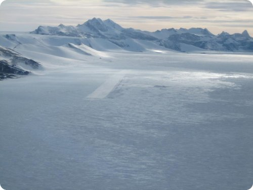 Buz Pisti (Antarktika)