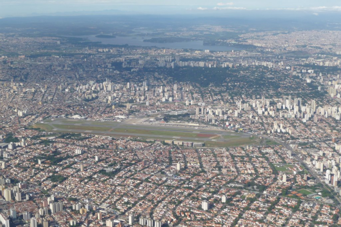 Congonhas, Sao Paulo (Brezilya)