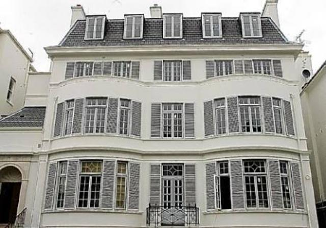 Elena Franchuk'ın Viktorya Dönemi Villası, Londra: 161 Milyon ABD Doları