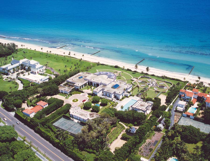 Maison de L'Amitie, Florida (ABD): 150 milyon ABD Doları