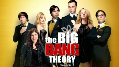 Big Bang Theory hakkında bilmediğiniz şeyler
