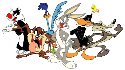 Looney Tunes'un en ünlü cümleleri