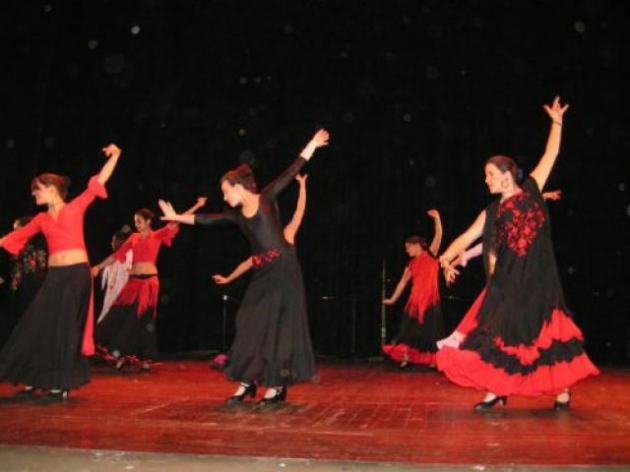 Flamenco, Spain