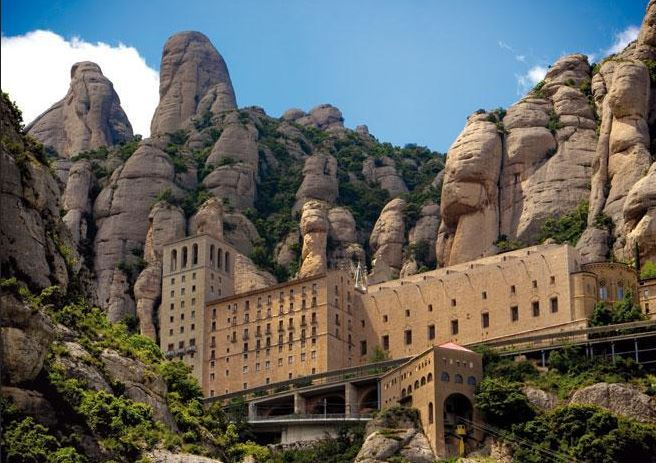 Montserrat'a günlük bir gezi yapın